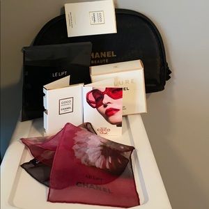 Authentic Chanel